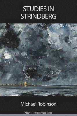 Michael Robinson - Studies in Strindberg, Häftad