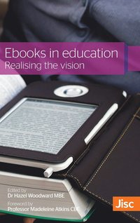bokomslag eBooks in Education: Realising the Vision