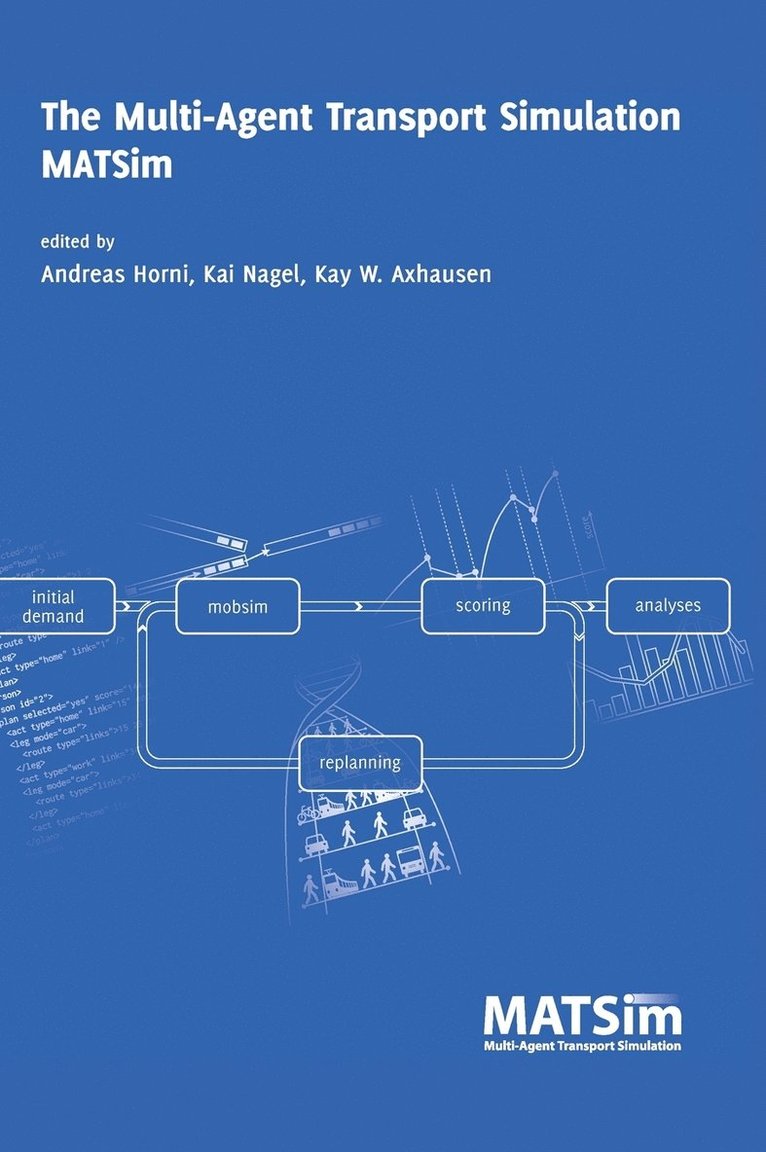 The Multi-Agent Transport Simulation Matsim 1