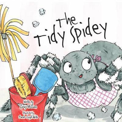 THE TIDY SPIDEY 1