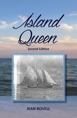 Jean Bovell - Island Queen, Häftad