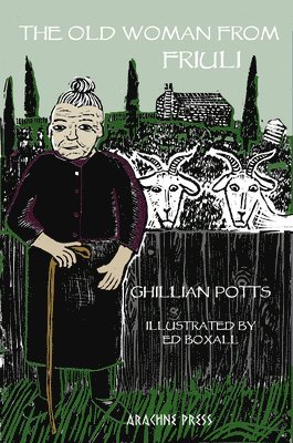 bokomslag Old Woman from Friuli