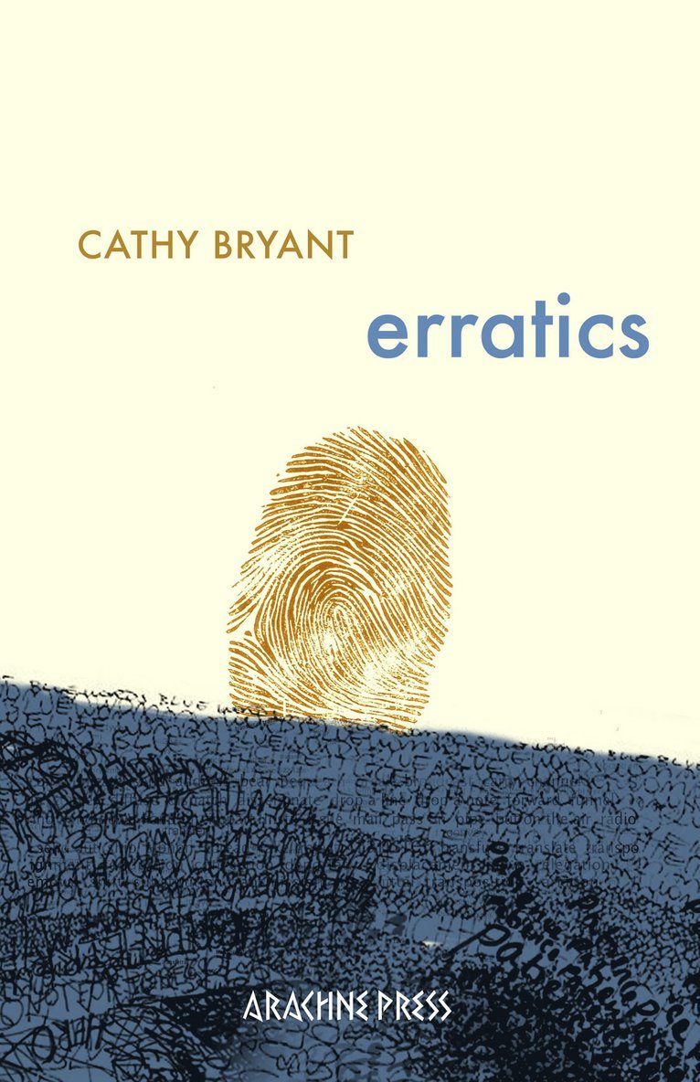 Cathy Bryant - Erratics, Häftad