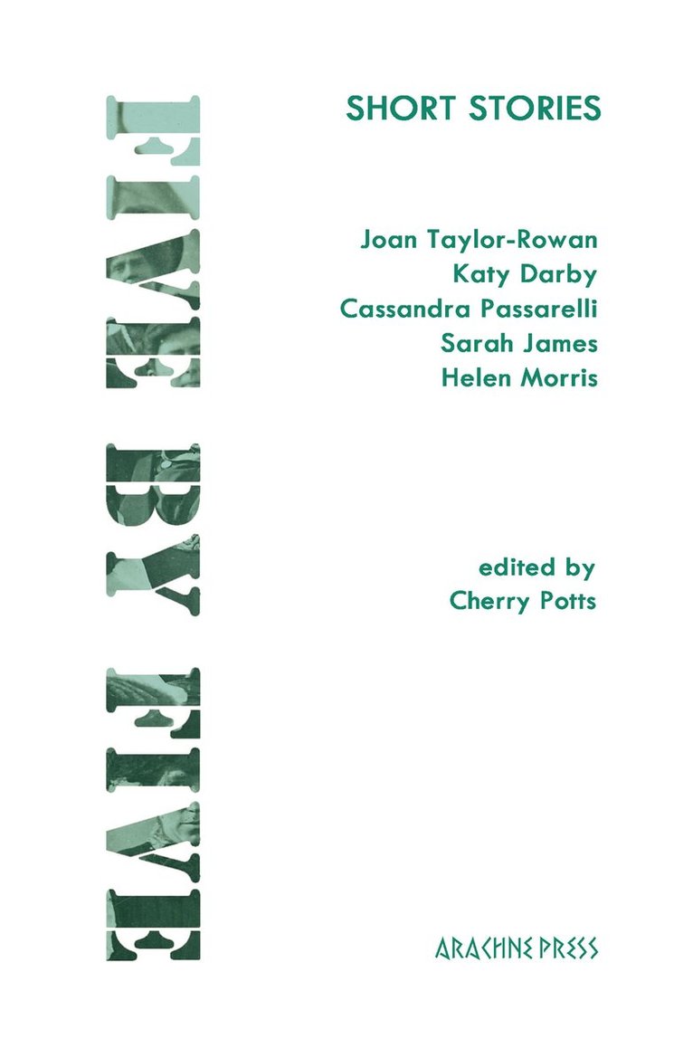Katy Darby, Joan Taylor-Rowan, Cherry Potts - Five by Five, Häftad