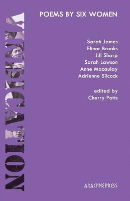 Sarah James, Elinor Brooks, Cherry Potts - Vindication, Häftad