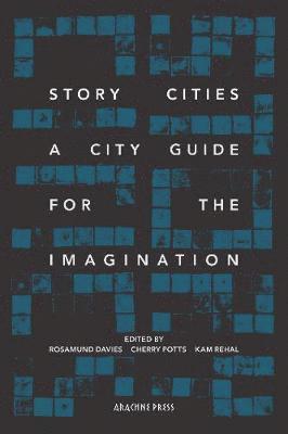bokomslag Story Cities