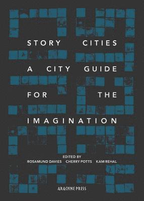 bokomslag Story Cities