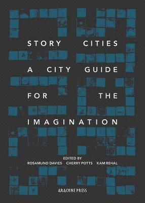 bokomslag Story Cities: flash fictions