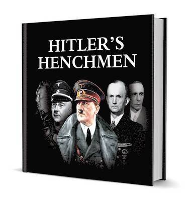 Pat Morgan - Hitler's Henchman, Inbunden