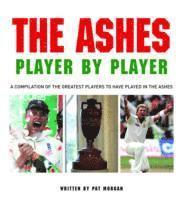 bokomslag Ashes Player by Player