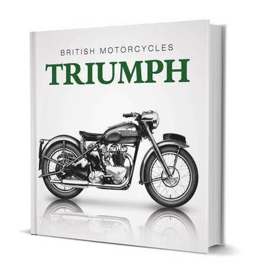 Little Book of British Motorcycles: Triumph