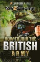 bokomslag How to join the British Army
