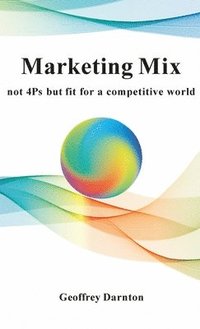 bokomslag Marketing Mix