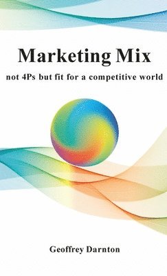 bokomslag Marketing Mix