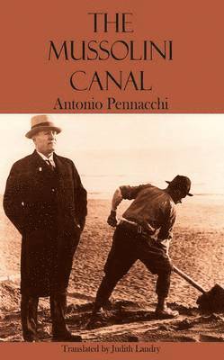 bokomslag Mussolini Canal