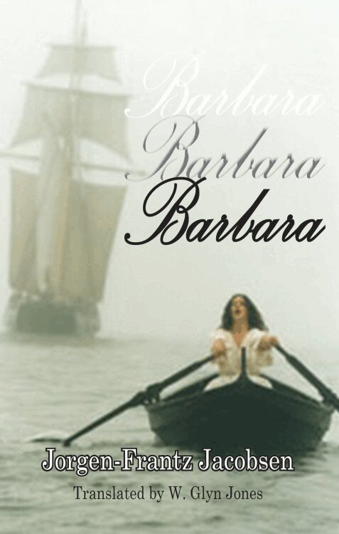 Jorgen-Frantz Jacobsen - Barbara, Häftad