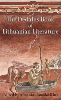 bokomslag Dedalus Book of Lithuanian Literature