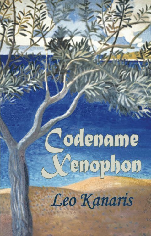 Leo Kanaris - Codename Xenophon, Häftad