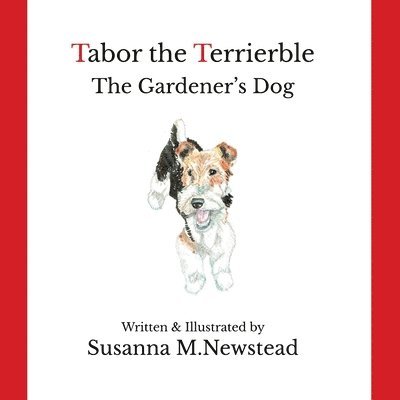 Tabor the Terrierble 1