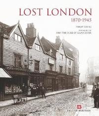 bokomslag Lost London 1870-1945
