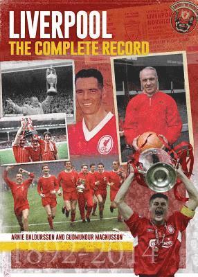 bokomslag Liverpool: The Complete Record