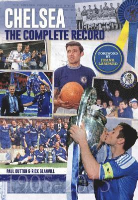 bokomslag Chelsea: The Complete Record