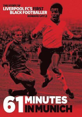 Howard Gayle - 61 Minutes in Munich, Inbunden