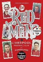 bokomslag Redmen