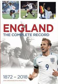 bokomslag England: The Complete Record