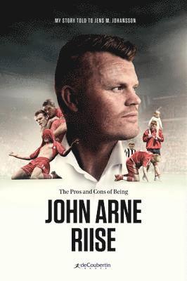 John Arne Riise - Running Man, Inbunden