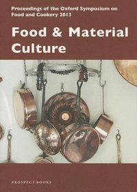 bokomslag Food and Material Culture