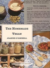 bokomslag Homemade Vegan