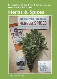 bokomslag Herbs & Spices