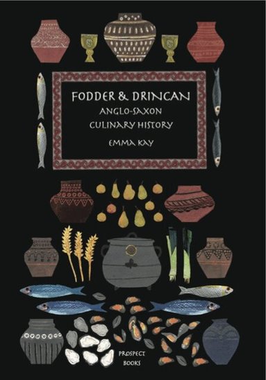 Emma Kay - Fodder & Drincan, Häftad