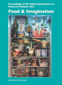 bokomslag Food & Imagination