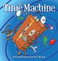 bokomslag The Time Machine (Hard Cover)