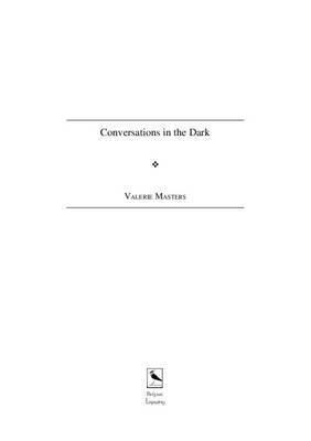 bokomslag Conversations in the Dark