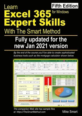 Learn Excel 365 Expert Skills with The Smart Method 1
