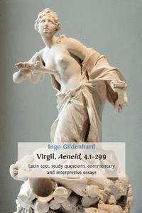 bokomslag Virgil, Aeneid, 4.1-299