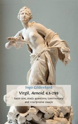 bokomslag Virgil, Aeneid, 4.1-299