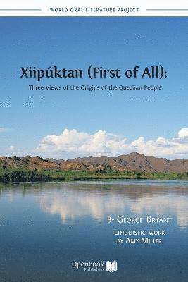 bokomslag Xiipuktan (First of All)