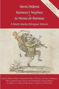 bokomslag Denis Diderot 'Rameau's Nephew' - 'Le Neveu de Rameau'