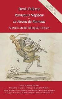 bokomslag Denis Diderot 'Rameau's Nephew' - 'Le Neveu de Rameau'