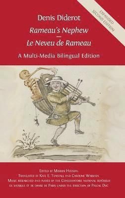 bokomslag Denis Diderot 'Rameau's Nephew' - 'Le Neveu de Rameau'