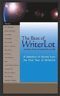 bokomslag The Best of WriterLot: A Selection of Stories from the First Year of WriterLot