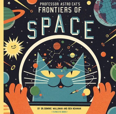 Walliman, D: Professor Astro Cat's Frontiers of Space