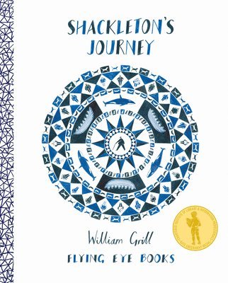 William Grill - Shackleton's Journey, Inbunden