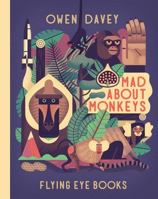 Mad About Monkeys 1