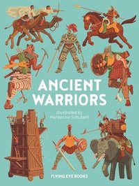 bokomslag Ancient Warriors