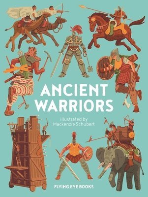 bokomslag Ancient Warriors